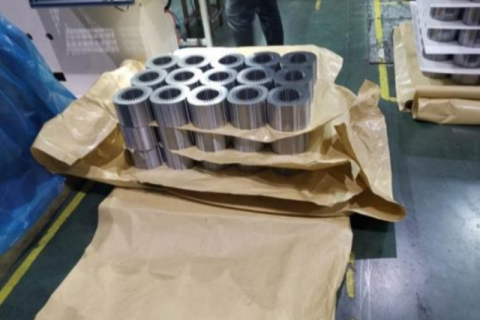 Come prevenire la formazione di ruggine negli utensili metallici esportati?