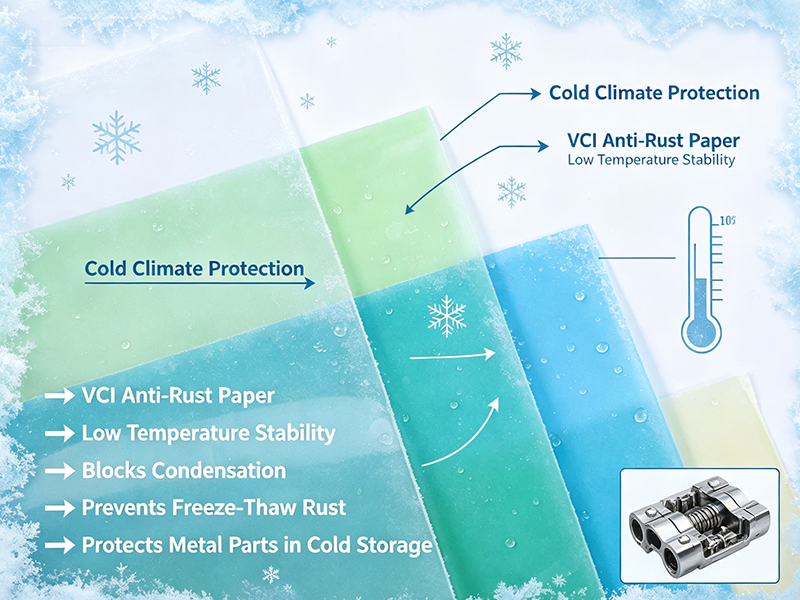 VCI plastic anti rust film VCI plastic anti rust film