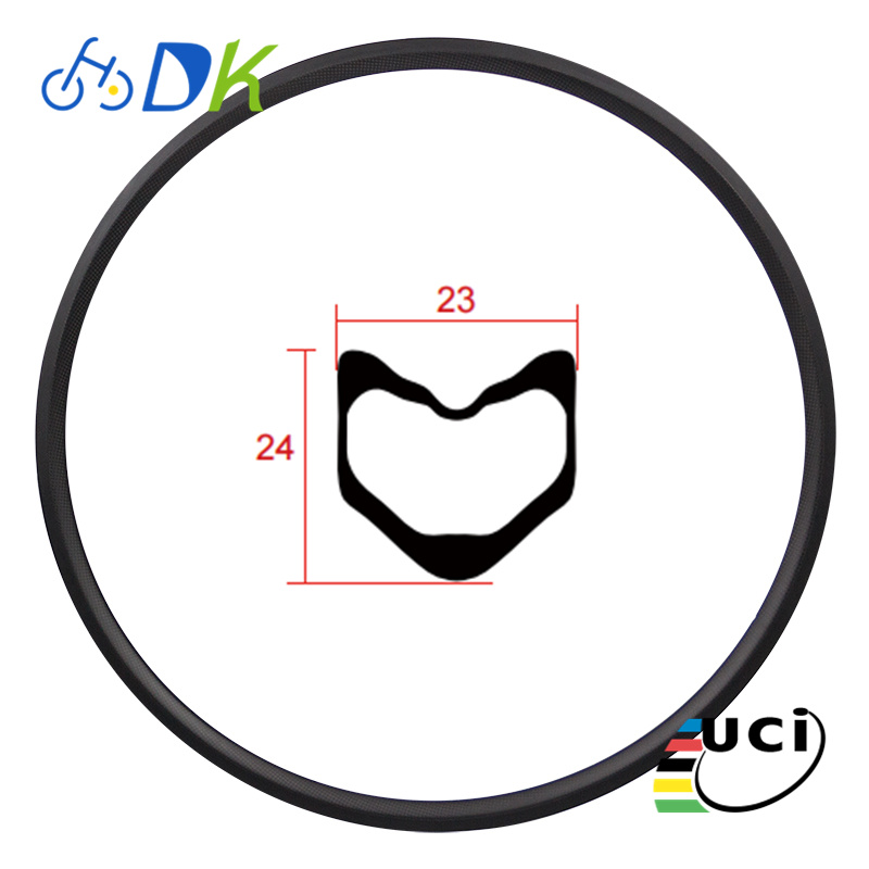 FABOBJECTS® Tubular Tire Gluing Tape 5M Tubular Tire Gluing Tape For Road Bike Carbon Fiber Tubular Rim
