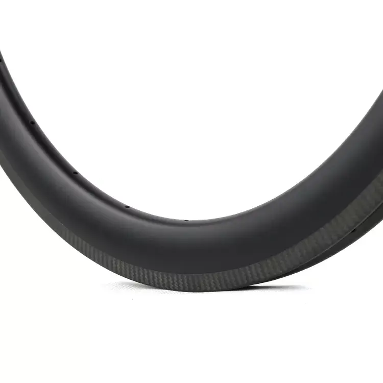 Carbon Fiber Bike Rim 700C Tubular Rims