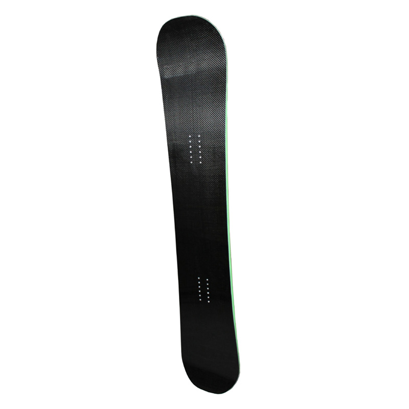 carbon fiber snowboard