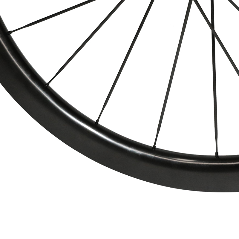 700c carbon spoke road wheels for gravel bike