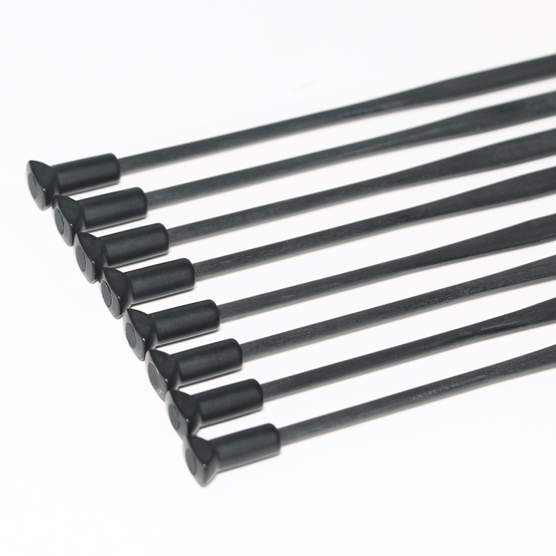 2 grams super light carbon fiber road bicycle spokes