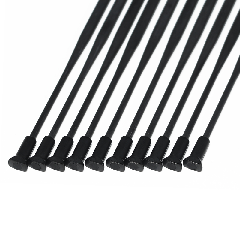 2 grams super light carbon fiber road bicycle spokes
