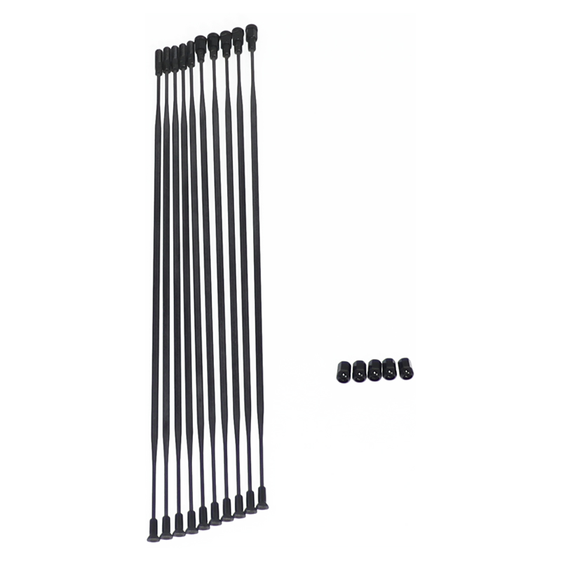 2 grams super light carbon fiber road bicycle spokes