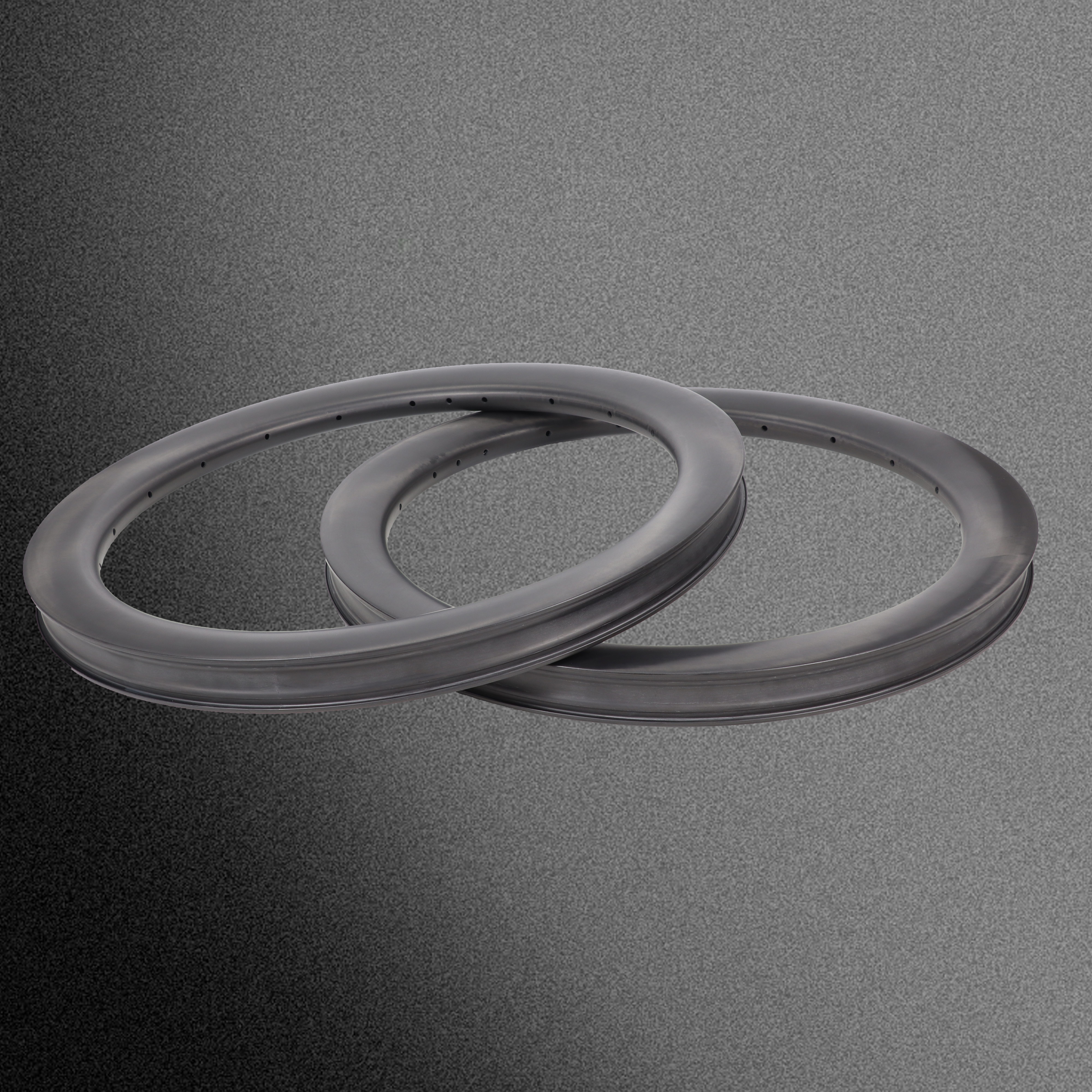 DK New Aero Carbon Gravel Bike Rims 60MM Deep Designed for Speed