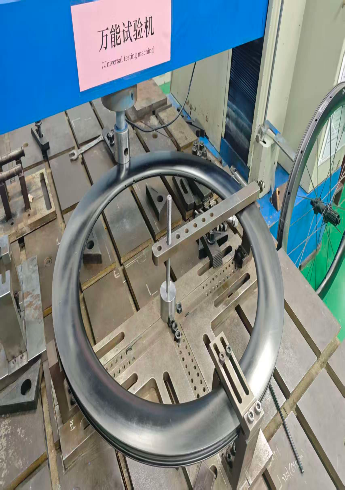 aero carbon gravel rim