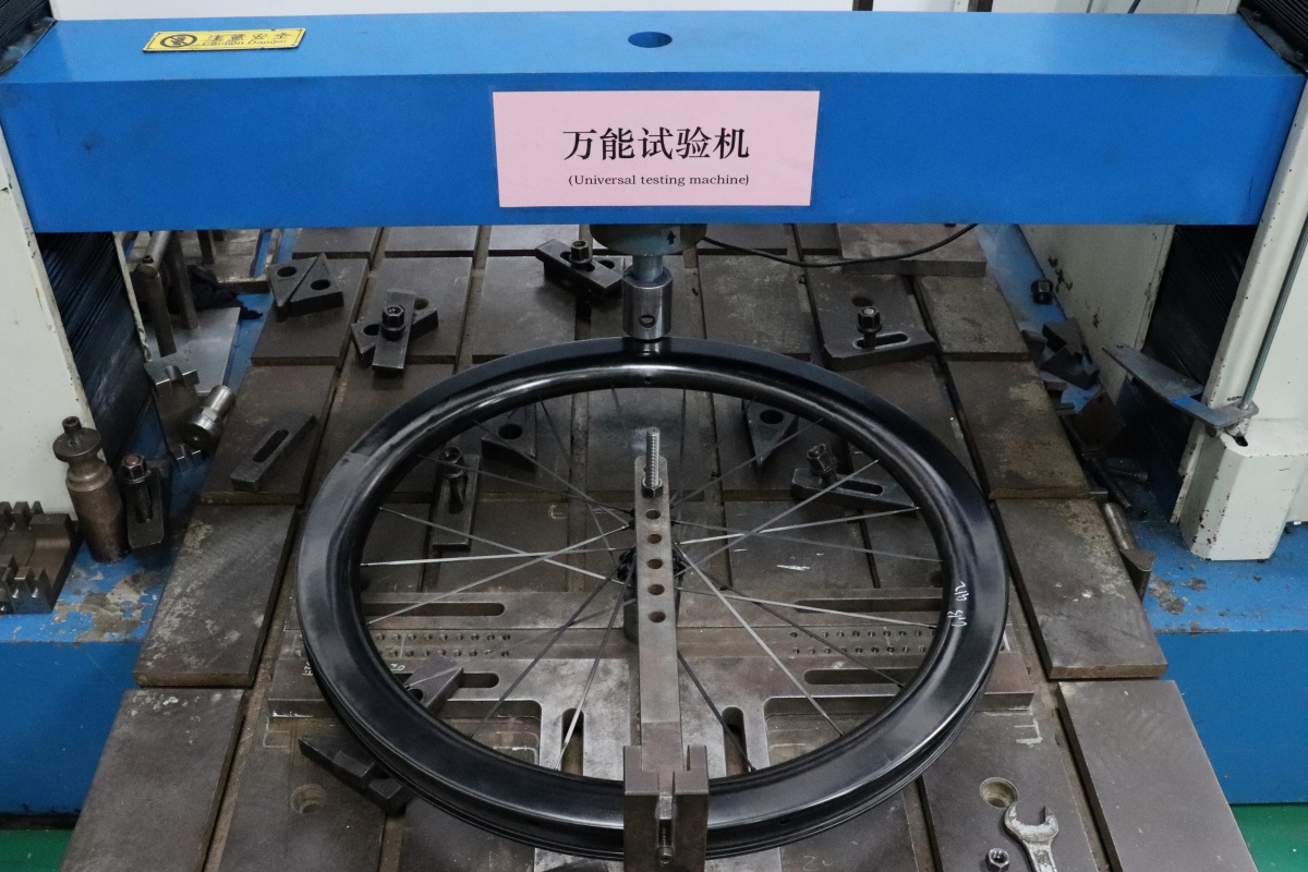aero carbon gravel rim