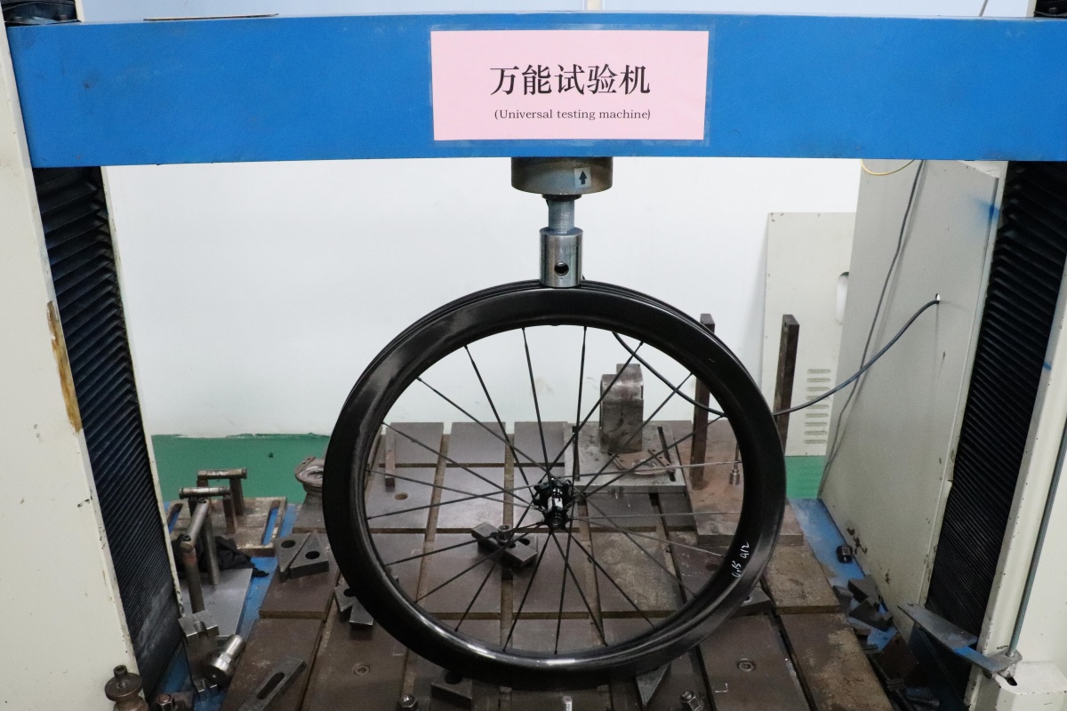 50mm deep carbon rims