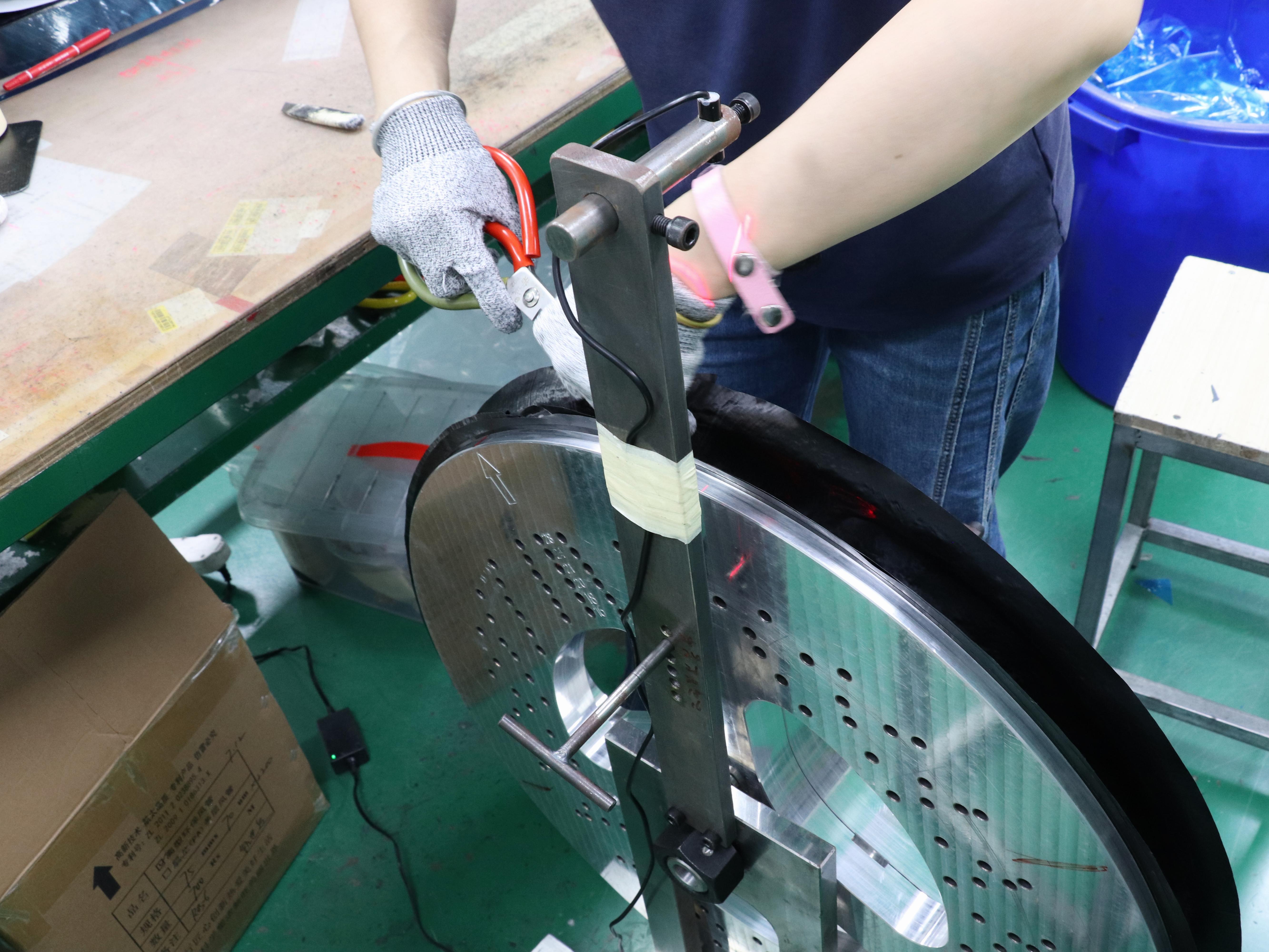 aero carbon gravel rim