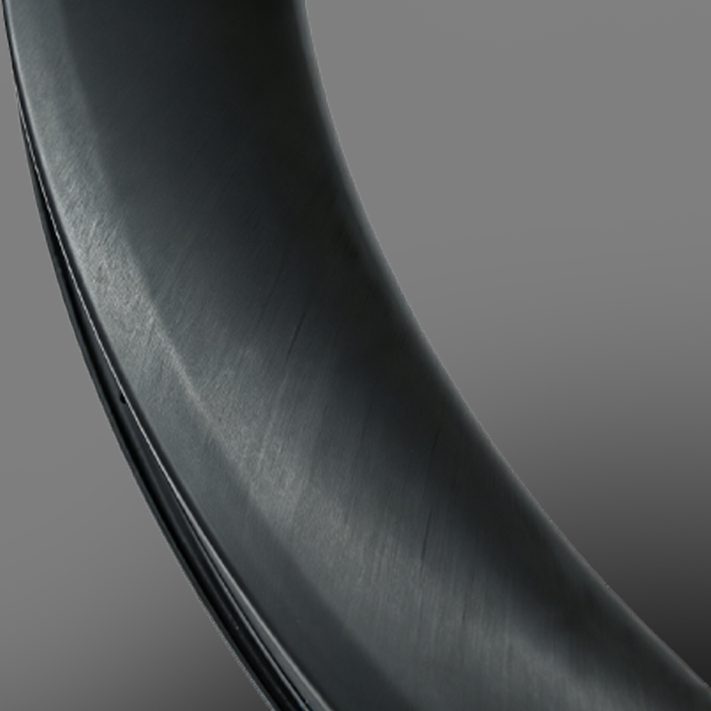 DK 50mm Aero Carbon Gravel Bike Rims All-Round Performance