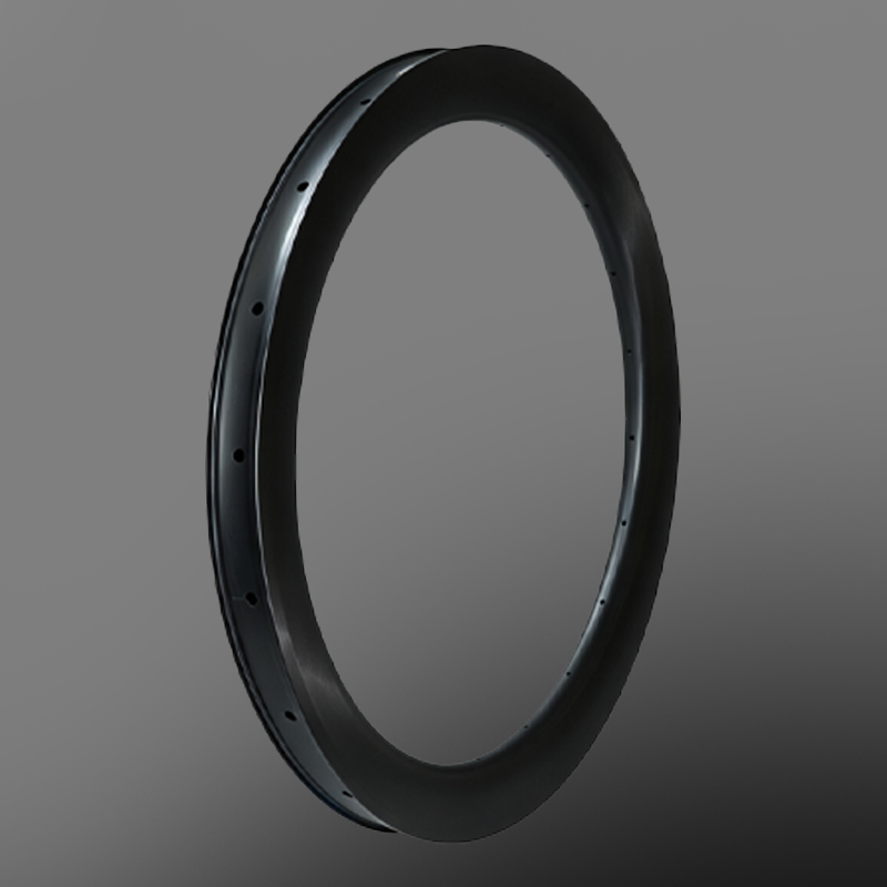 DK 50mm Aero Carbon Gravel Bike Rims All-Round Performance