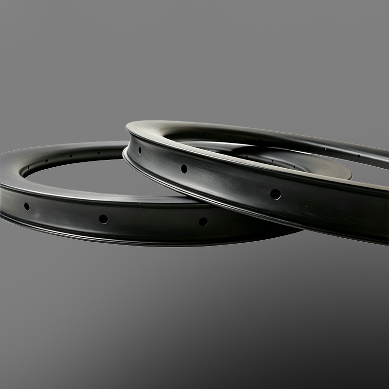 DK 50mm Aero Carbon Gravel Bike Rims All-Round Performance