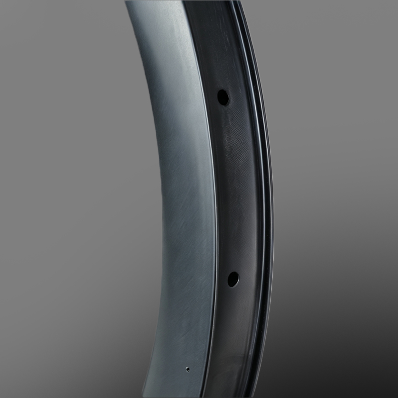 DK 50mm Aero Carbon Gravel Bike Rims All-Round Performance