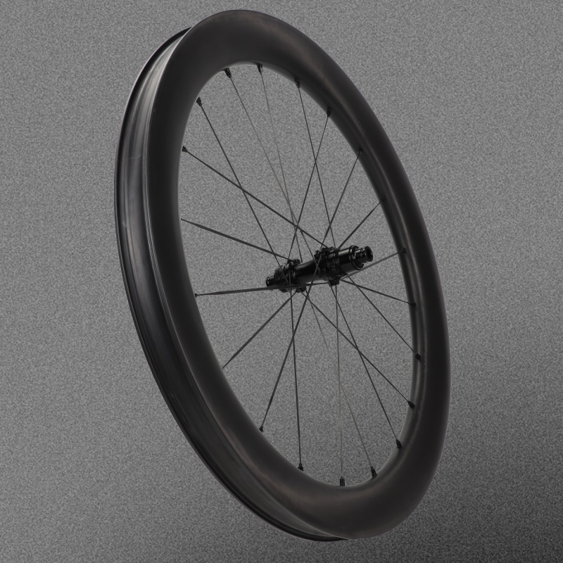 carbon gravel wheelset