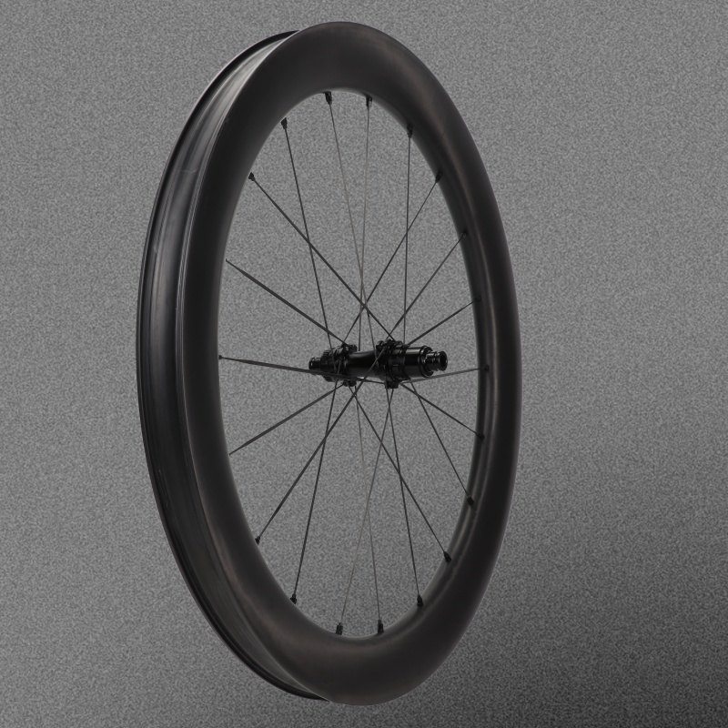 carbon spoke gravel bike wheels