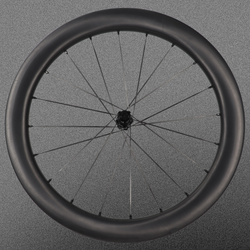 60mm carbon gravel rims