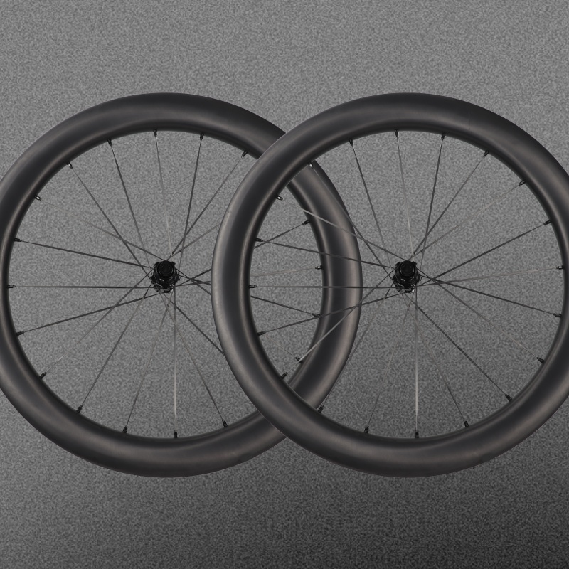 carbon gravel wheelset