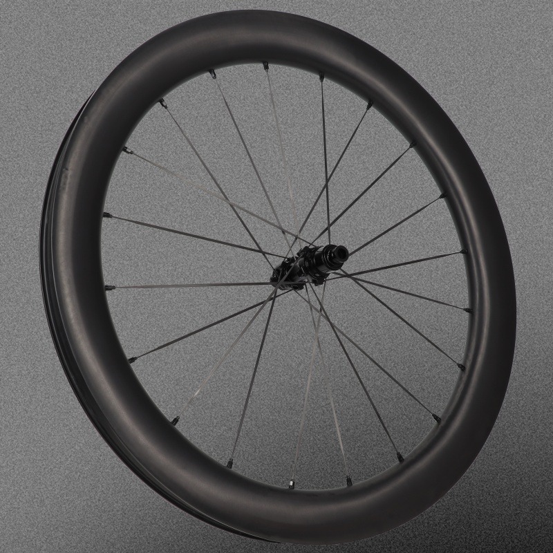 carbon spoke gravel bike wheels