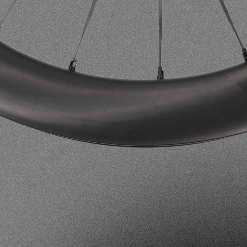 carbon gravel wheelset