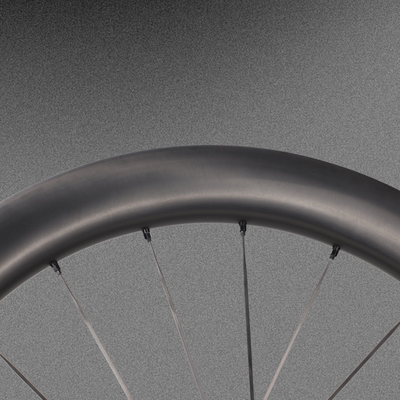 60mm carbon gravel rims