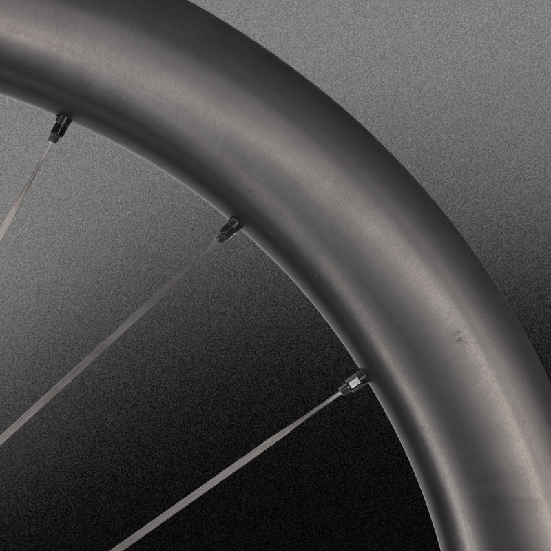 carbon gravel wheelset
