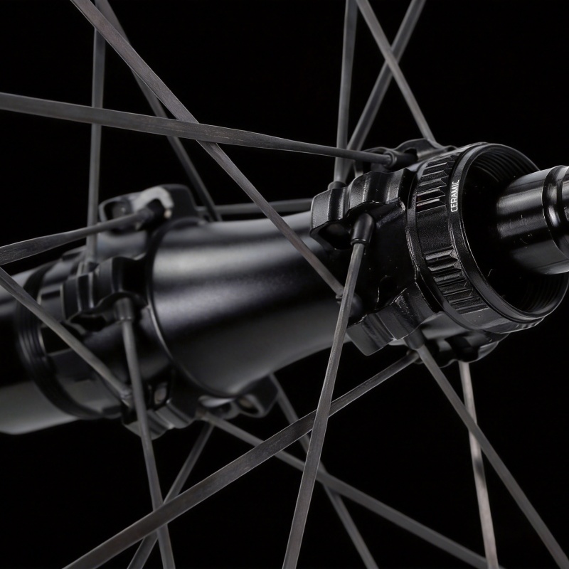 carbon spoke gravel bike wheels