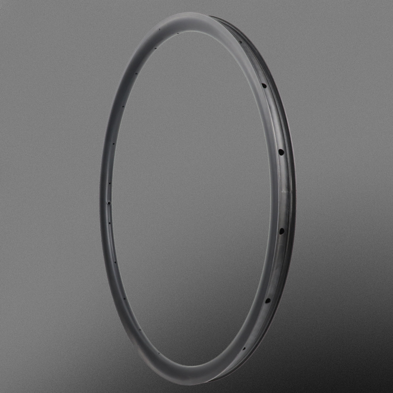 DK 30mm Aero Carbon Gravel Bike Rims Lightweight Performance