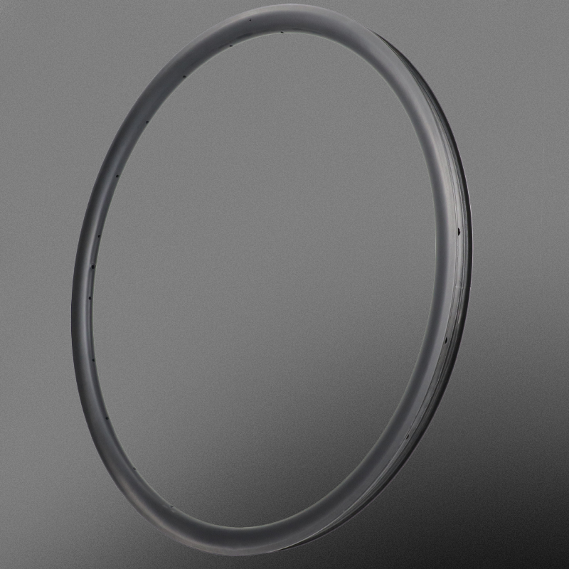 DK 30mm Aero Carbon Gravel Bike Rims Lightweight Performance