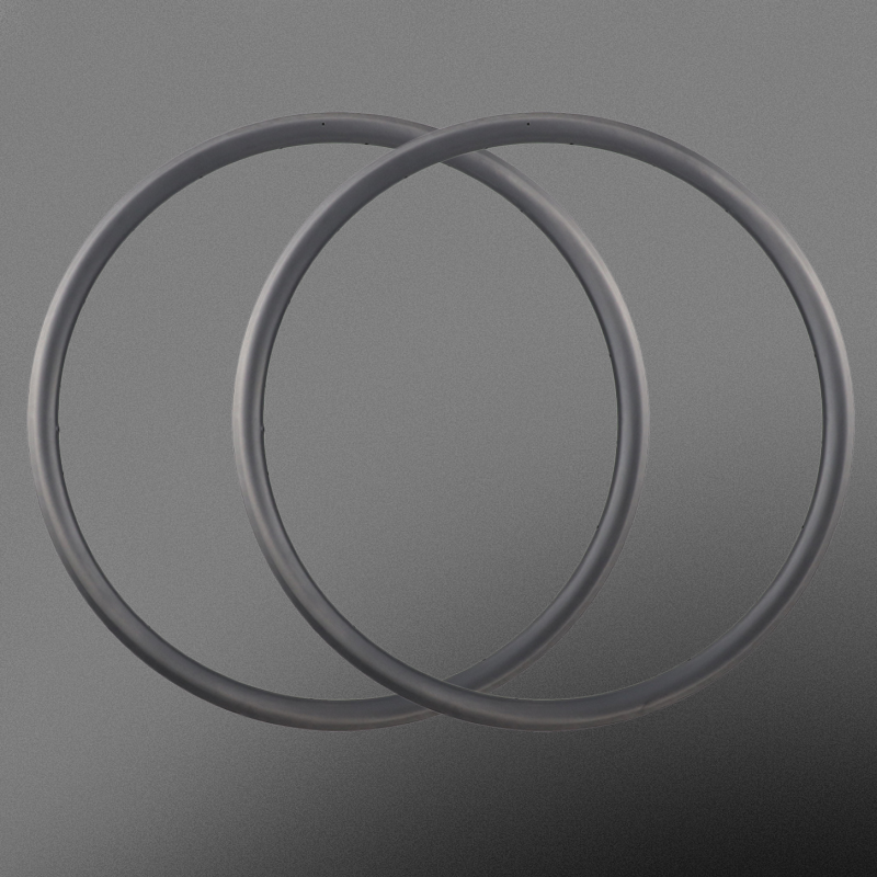 DK 30mm Aero Carbon Gravel Bike Rims Lightweight Performance