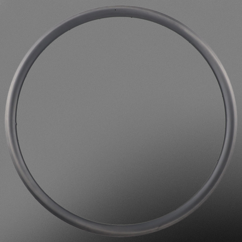 DK 30mm Aero Carbon Gravel Bike Rims Lightweight Performance