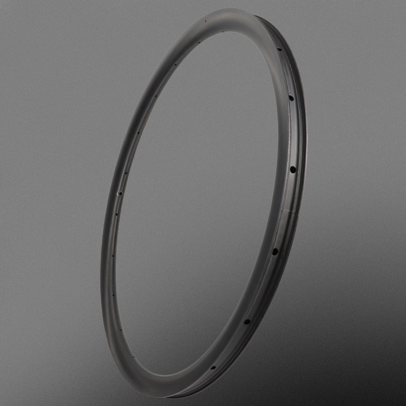 DK 35mm Aero Carbon Gravel Bike Rims Lightweight Performance