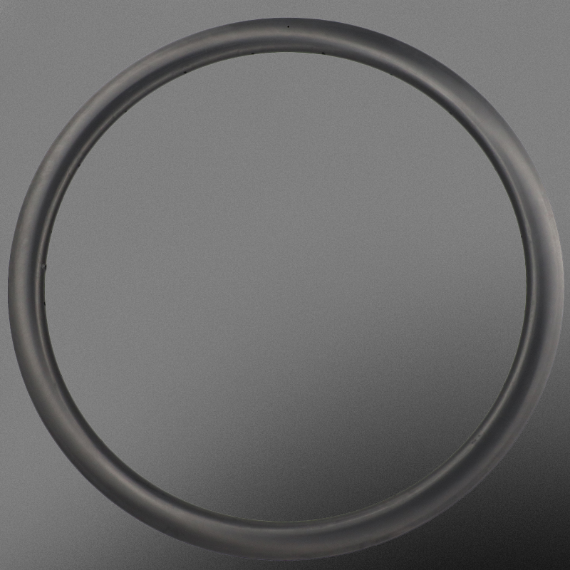 DK 40mm Aero Carbon Gravel Bike Rims Lightweight Performance