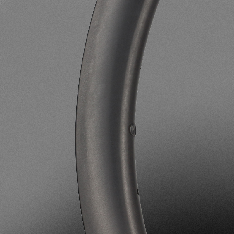 DK 40mm Aero Carbon Gravel Bike Rims Lightweight Performance