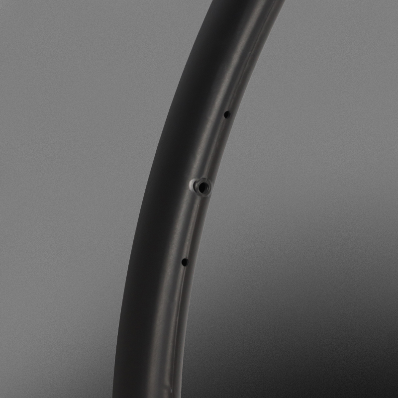 DK 40mm Aero Carbon Gravel Bike Rims Lightweight Performance