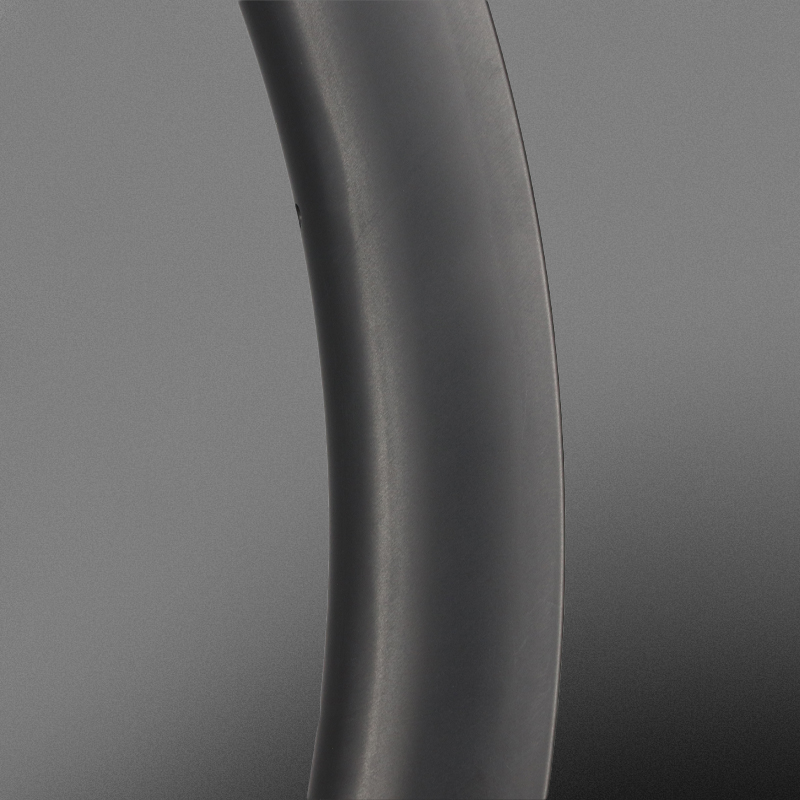 DK 40mm Aero Carbon Gravel Bike Rims Lightweight Performance