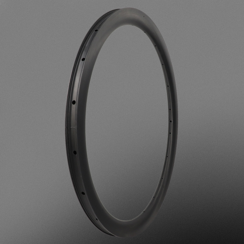 DK 45mm Aero Carbon Gravel Bike Rims Lightweight Performance