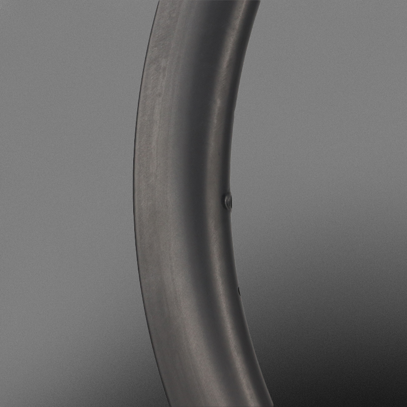 DK 45mm Aero Carbon Gravel Bike Rims Lightweight Performance