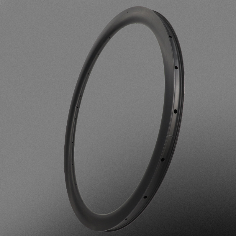 DK 45mm Aero Carbon Gravel Bike Rims Lightweight Performance