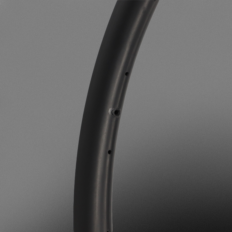 DK 45mm Aero Carbon Gravel Bike Rims Lightweight Performance