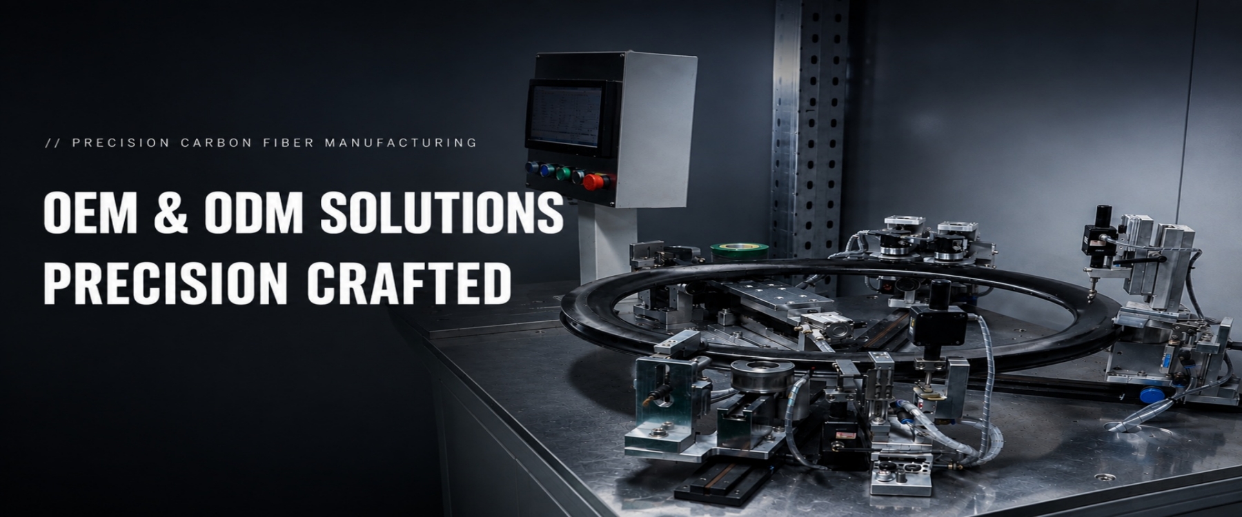 Custom OEM & ODM Carbon Rims & Wheels Manufacturing