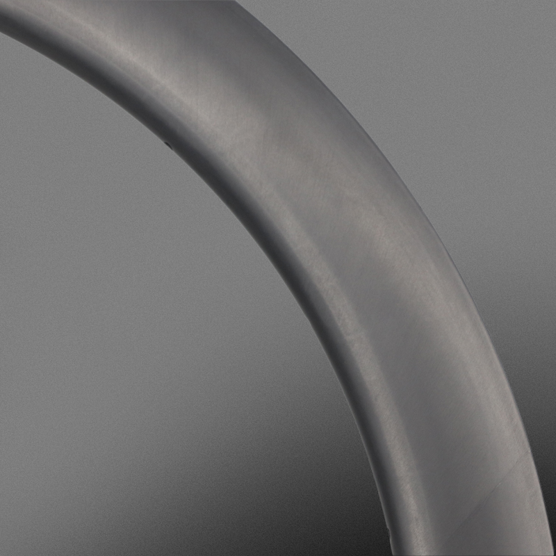 DK 55mm Aero Carbon Gravel Bike Rims Lightweight Performance