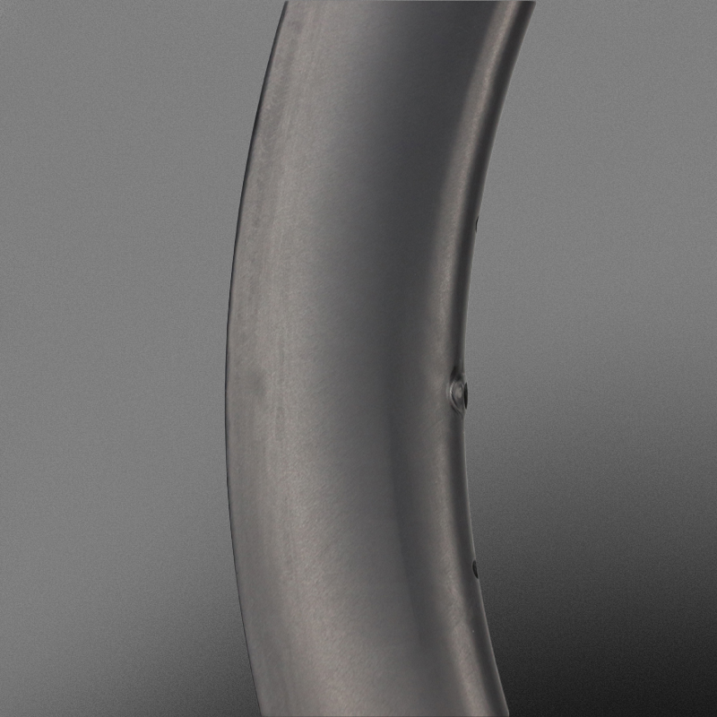 DK 55mm Aero Carbon Gravel Bike Rims Lightweight Performance