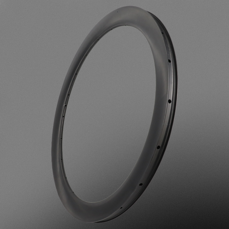 DK 55mm Aero Carbon Gravel Bike Rims Lightweight Performance