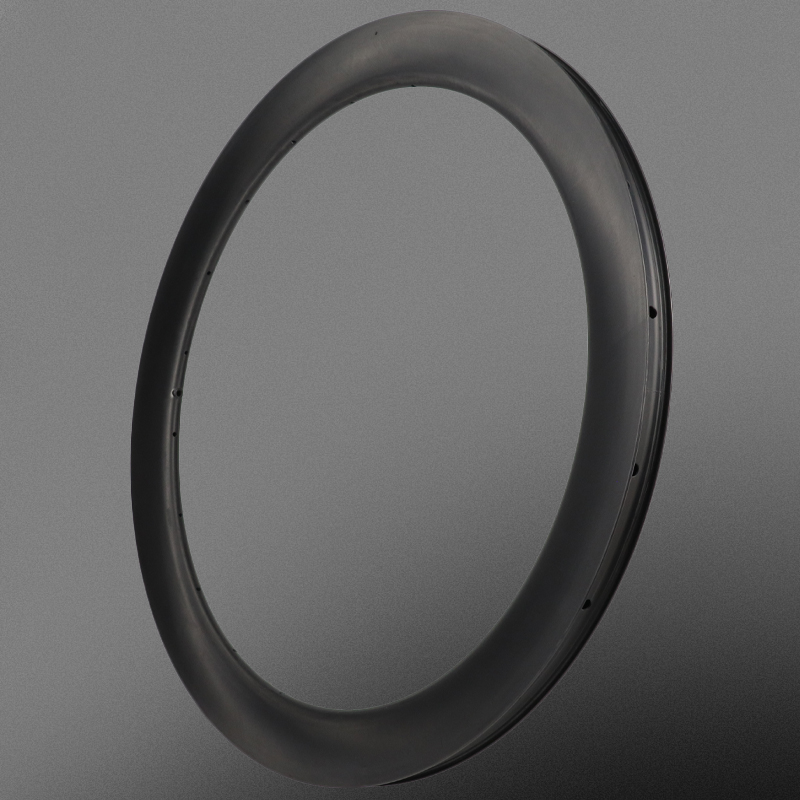 DK 60mm Aero Carbon Gravel Bike Rims Lightweight Performance