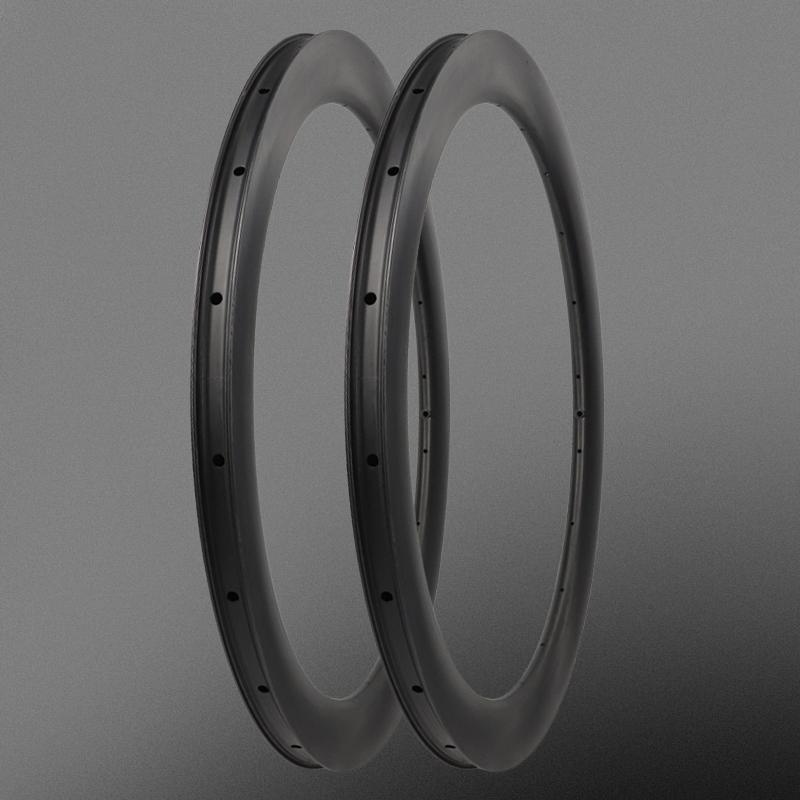 DK 60mm Aero Carbon Gravel Bike Rims Lightweight Performance