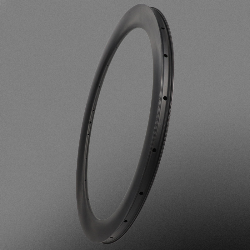 DK 60mm Aero Carbon Gravel Bike Rims Lightweight Performance