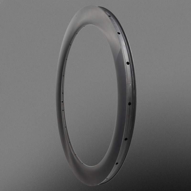 DK 65mm Aero Carbon Gravel Bike Rims Lightweight Performance