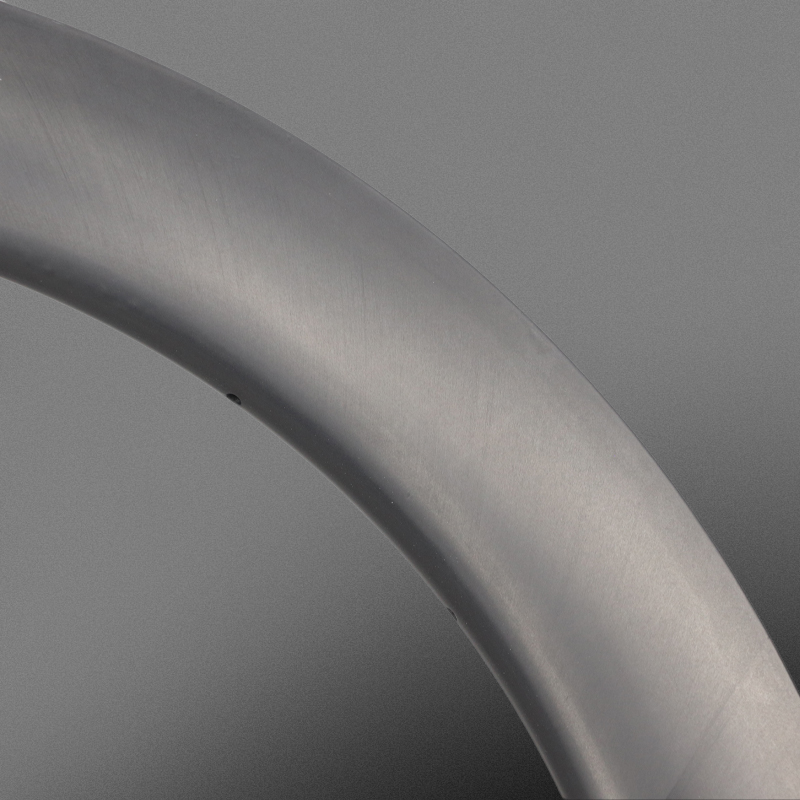 DK 65mm Aero Carbon Gravel Bike Rims Lightweight Performance