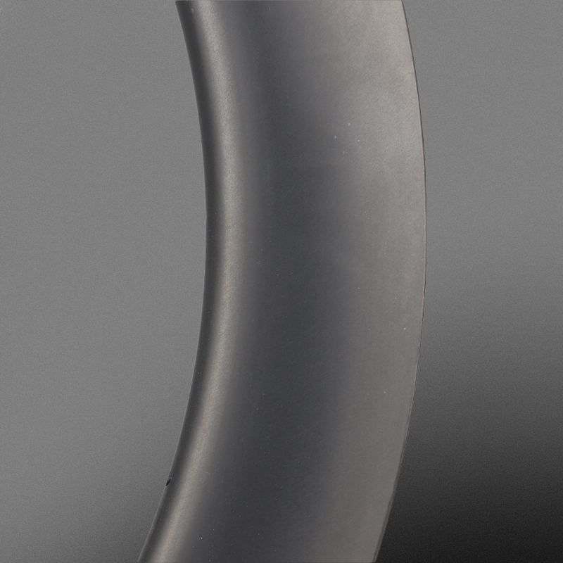 DK 65mm Aero Carbon Gravel Bike Rims Lightweight Performance